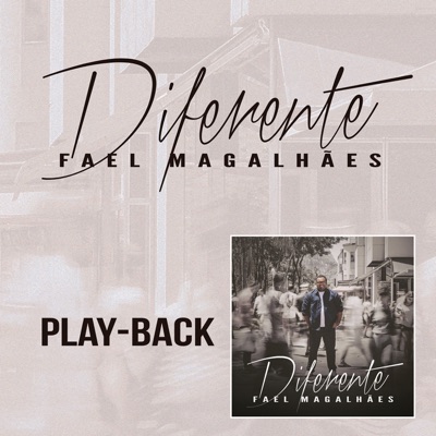 Diferente (Playback)