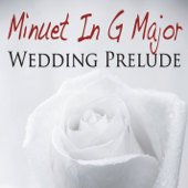 Minuet In G Major Wedding Prelude song art