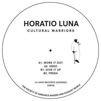 Cultural Warriors - EP