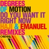 Do You Want It Right Now - Single