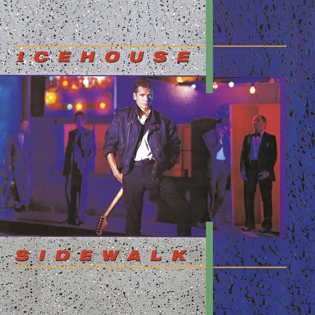 Man of Colours - Album by ICEHOUSE - Apple Music