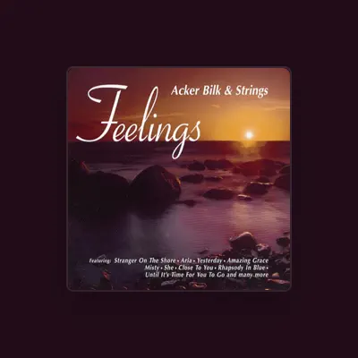 Listen to Acker Bilk & Strings, watch music videos, read bio, see tour dates & more!
