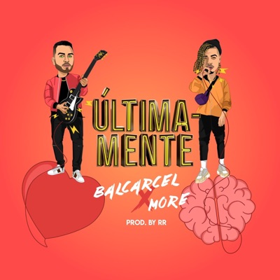 Últimamente (feat. Morë) - Single