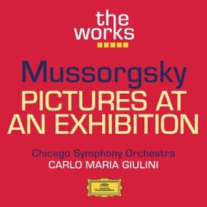 Mussorgsky: Pictures At an Exhibition