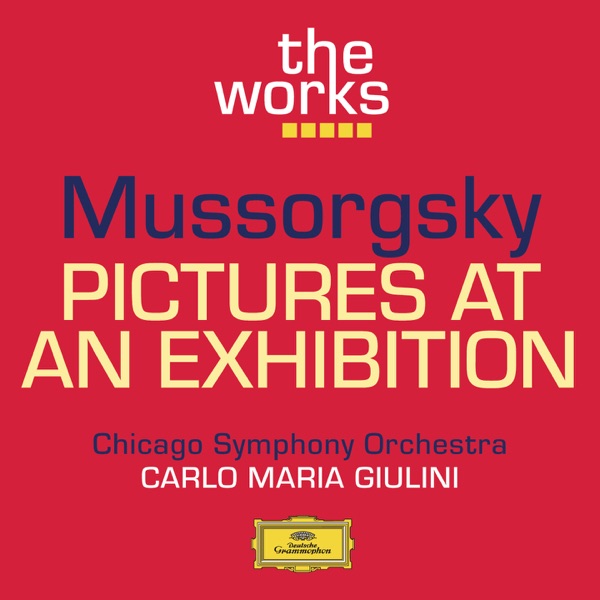 Mussorgsky: Pictures At an Exhibition