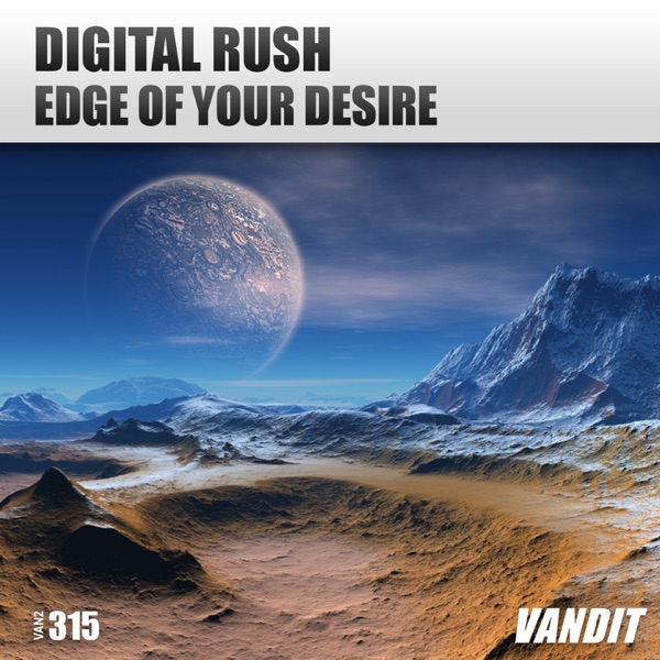Edge of Your Desire - Single