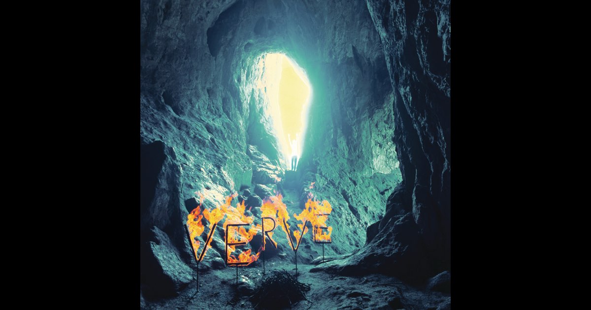 Verve – A Storm In Heaven – Vinyl (LP, Album, Limited