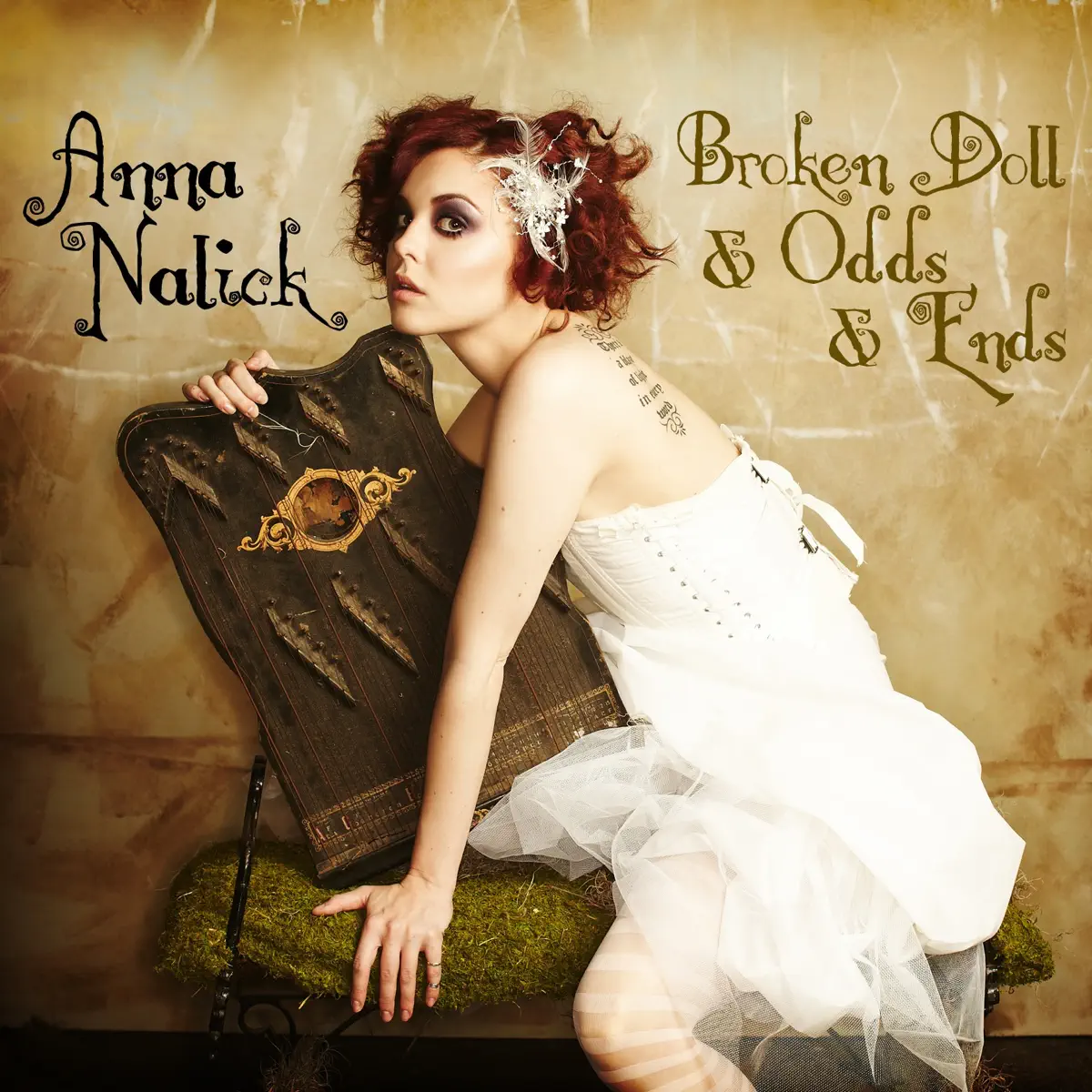 Anna Nalick - Broken Doll & Odds & Ends (2011) [iTunes Plus AAC M4A]-新房子