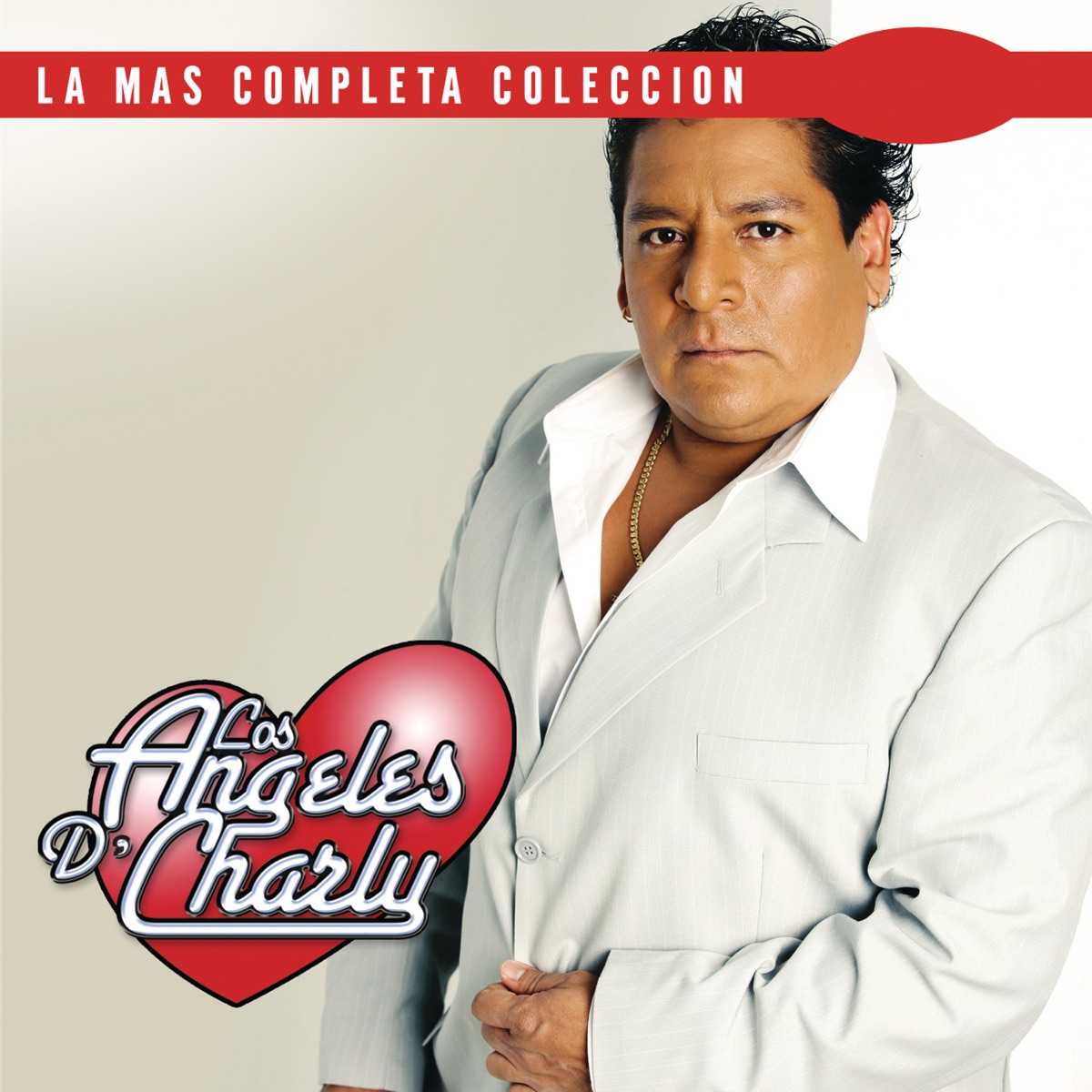 La Más Completa Colécción: Los Ángeles de Charly, Vol. 2” álbum de Los Ángeles  de Charly en Apple Music