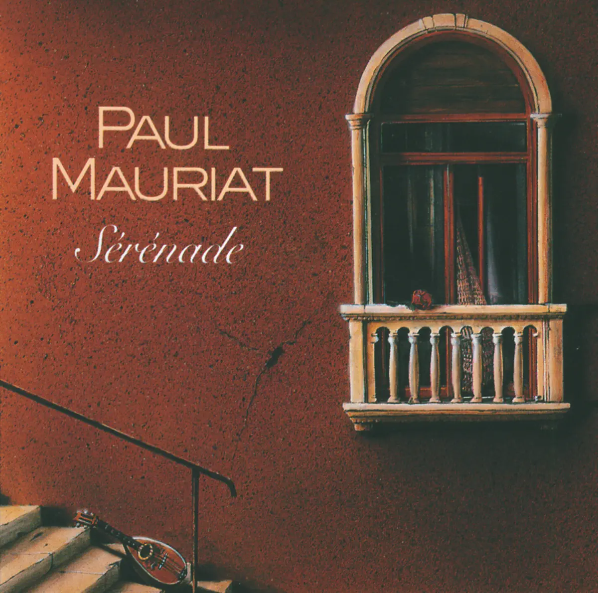 Paul Mauriat - Sérénade (1989) [iTunes Plus AAC M4A]-新房子