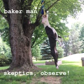 Baker Man - Mannequin Seller