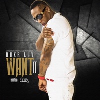 Want It - Single - Duke Luv