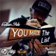 You Made the List Single
