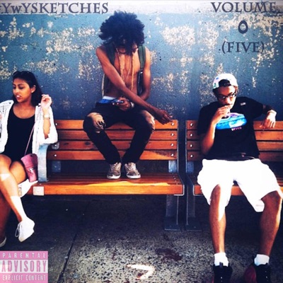 YWY Sketches, Vol. 5