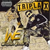 TriplaX - EP artwork