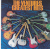 The Ventures - The Ventures Greatest Hits (Re-Recorded)  artwork