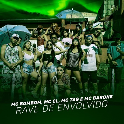 Rave de Envolvido - Single