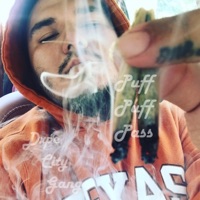 Puff Puff Pass - Single - Dxpe City Gang