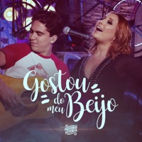 Gostou do Meu Beijo (Ao Vivo) - Single - Vitor e Vitória