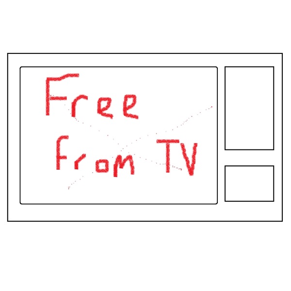 Free from TV cover