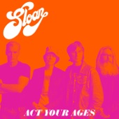 Act Your Ages artwork