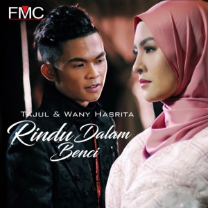 Chord Gitar Rindu Dalam Benci - Wany Hasrita