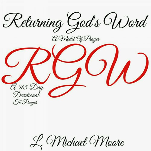Returning God's Word: A Model Of Prayer (Unabridged) cover