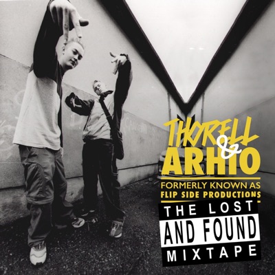 Thorell & Arhio - The Lost and Found Mixtape