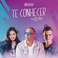 Te Conhecer (feat. DJ PV)