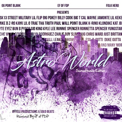 Astroworld: Sicko Mode