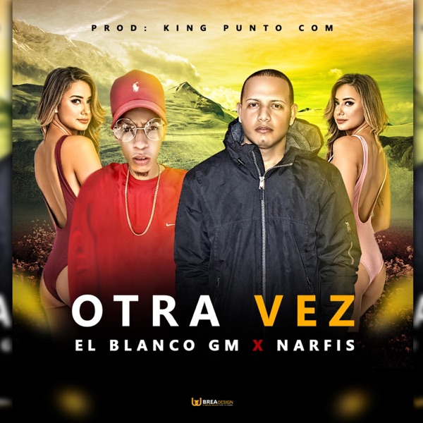 Otra Vez (feat. Blanco GM)