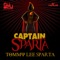 Captain Sparta artwork