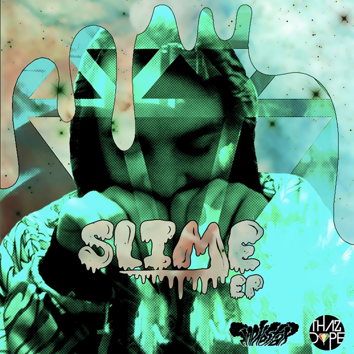 Песня слайм текст. LRN Slime исполнитель. СЛАЙМ ремикс. Face Slime альбом обложка.