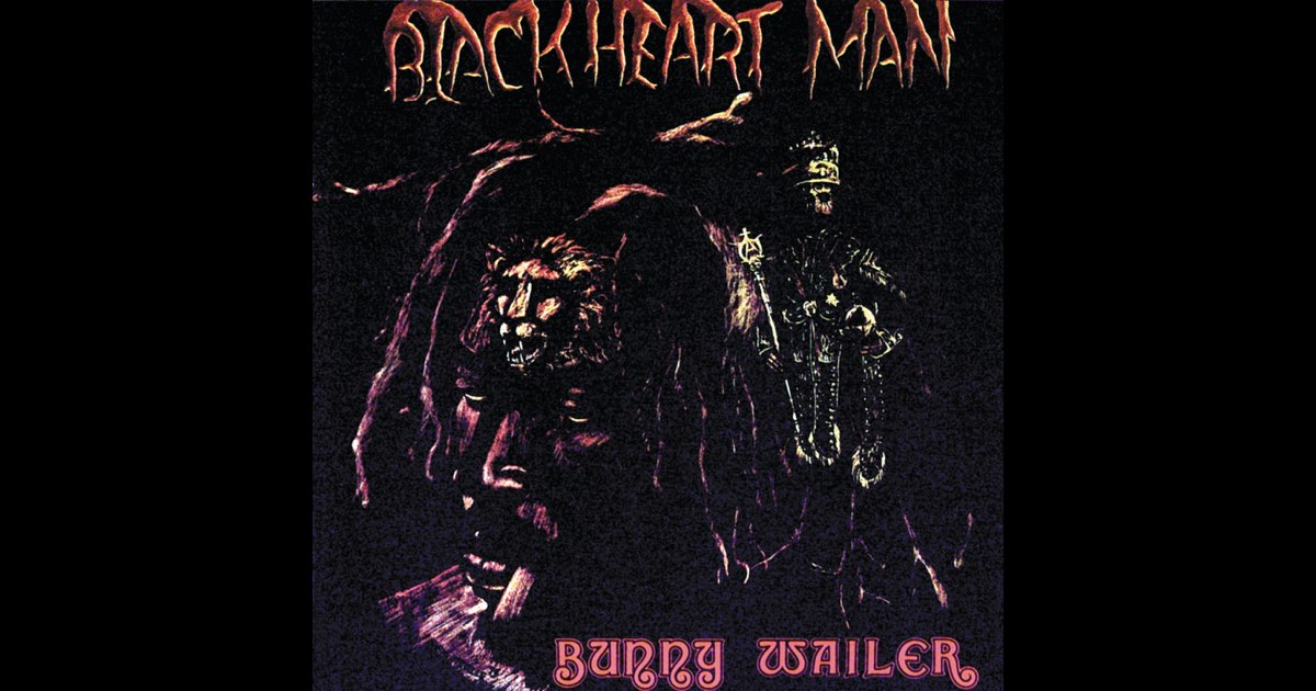 洋楽 BUNNY WAILER / BLACKHEART MAN 71CnKrl3JEL._UF1000,1000_QL80_.jpg