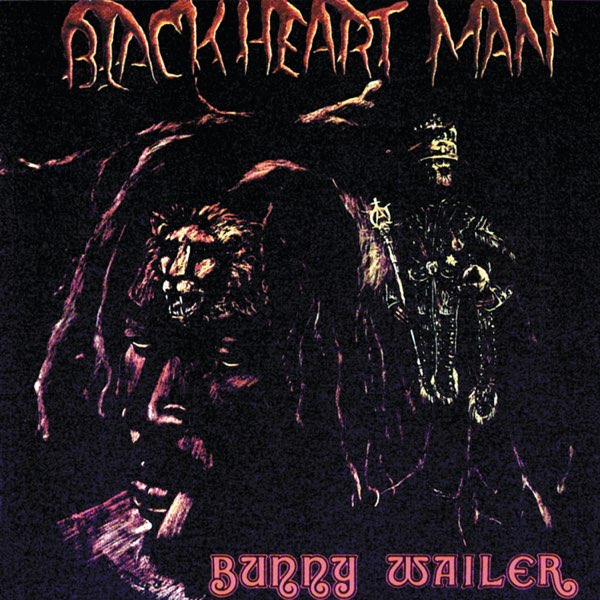 洋楽 BUNNY WAILER / BLACKHEART MAN Blackheart Man - Album by Bunny Wailer - Apple Music