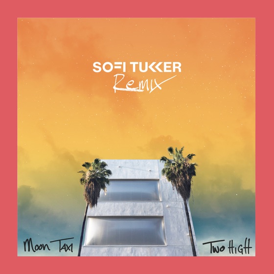 Cover artwork for Two High