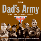 Dad's Army: Complete Radio Series Two - Jimmy Perry &amp; David Croft Cover Art