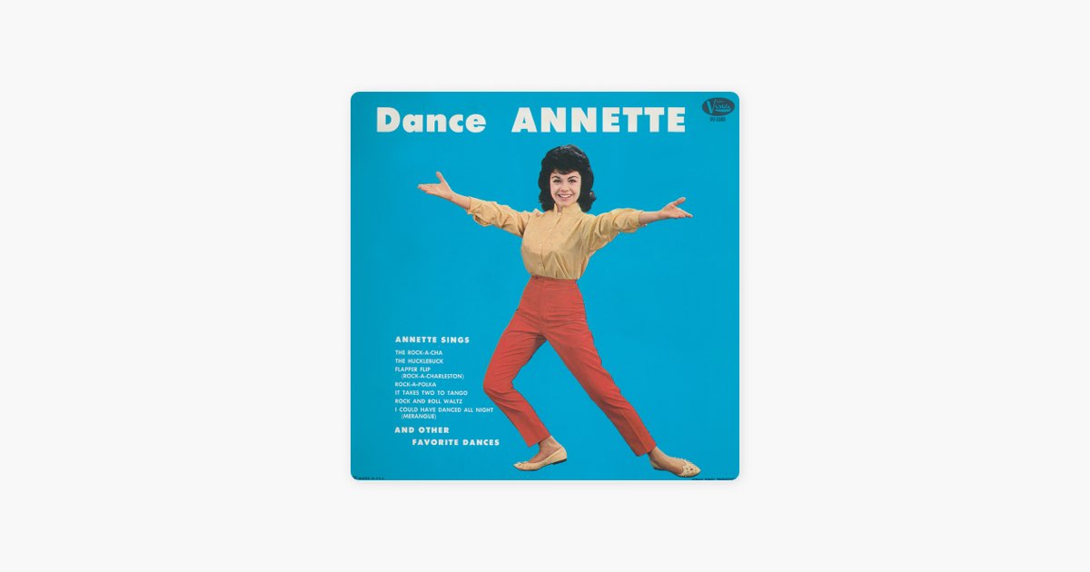 Rock and Roll Waltz - アネット・ファニセロの曲 - Apple Music