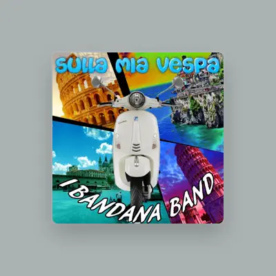 Listen to I Bandana Band, watch music videos, read bio, see tour dates & more!