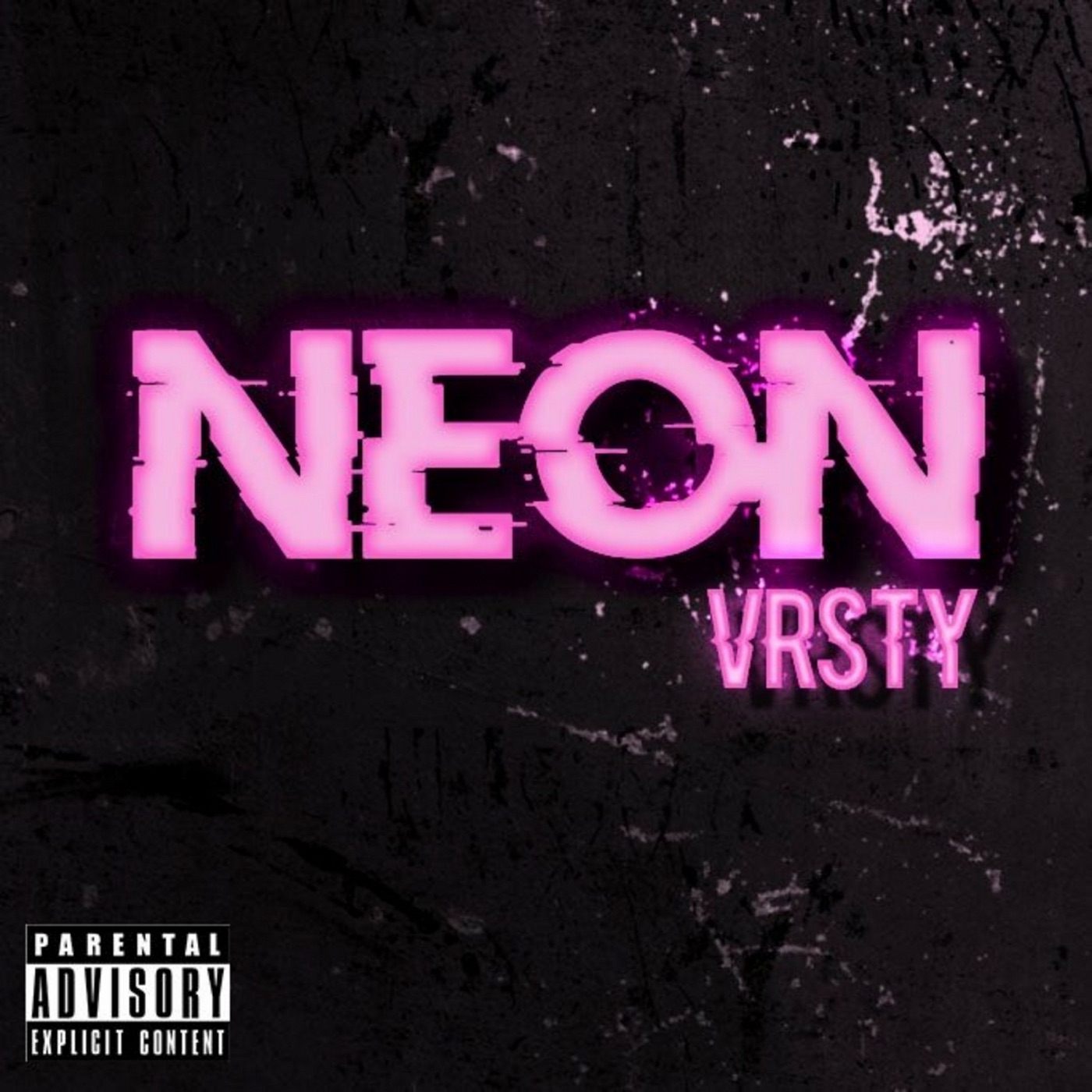 VRSTY - Neon [single] (2018)