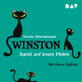 Agent auf leisen Pfoten: Winston 2