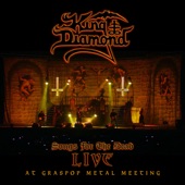 Songs for the Dead: Live at Graspop Metal Meeting artwork