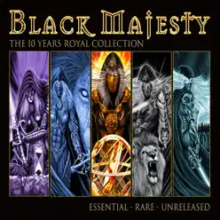 The 10 Years Royal Collection - Black Majesty