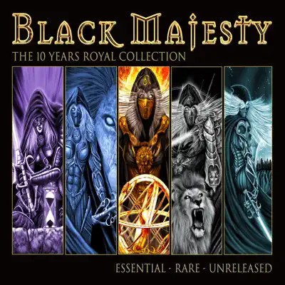 The 10 Years Royal Collection - Black Majesty The 10 Years Royal Collection - Black Majesty