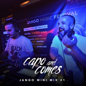 Jango Mini Mix #1 (DJ Mix)