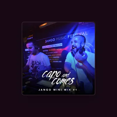 Listen to Capo & Comes, watch music videos, read bio, see tour dates & more!