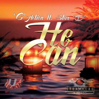 He Can (feat. Star D) - Single - G Action