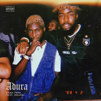 Adura (feat. Odunsi) - Single