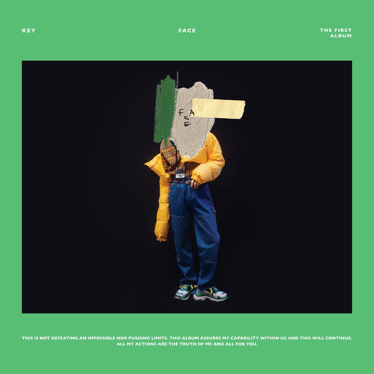 FACE - The 1st Album – álbum de KEY – Apple Music