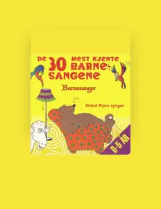 Sidsel Ryenを聴いたり、ミュージックビデオを鑑賞したり、経歴やツアー日程などを確認したりしましょう！
